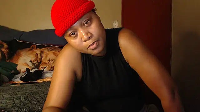 Snapshot of EbonySeductressx chatting on November 27, 4:09 pm EbonySeductressx online show from November 27, 4:09 pm