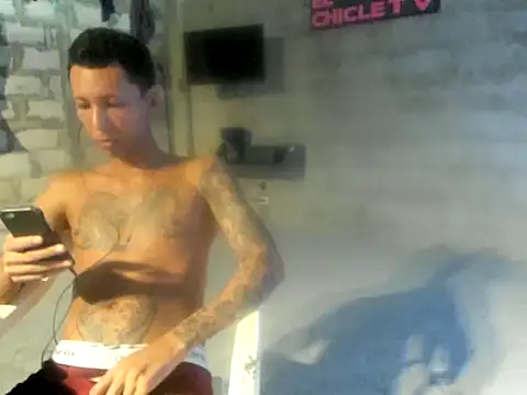 EL-CHICLE-TV online show from January 8, 12:58 pm