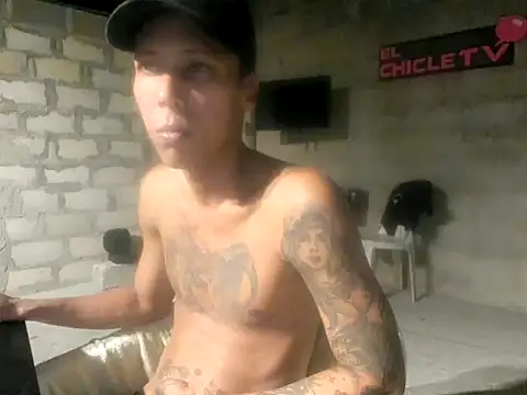 EL-CHICLE-TV online show from January 18, 8:31 am