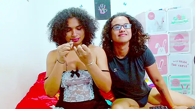 Kami chigiri21 online show from February 4, 3:11 am