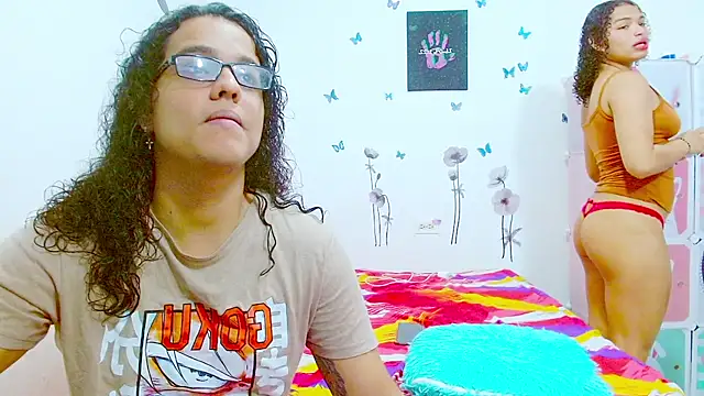 Kami chigiri21 online show from February 6, 11:58 pm