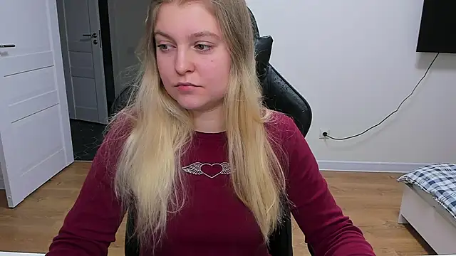 Snapshot of stacy_miracle chatting on February 12, 3:38 pm stacy miracle online show from February 12, 3:38 pm