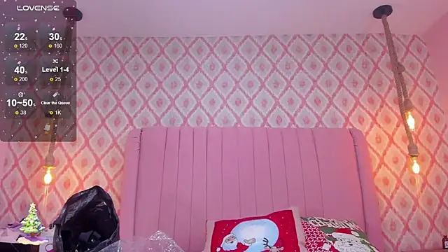 MAGIEVANS1 online show from December 21, 12:06 pm