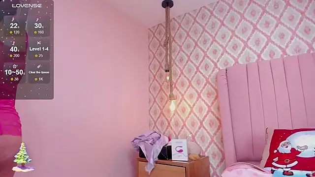 MAGIEVANS1 online show from December 23, 12:19 pm