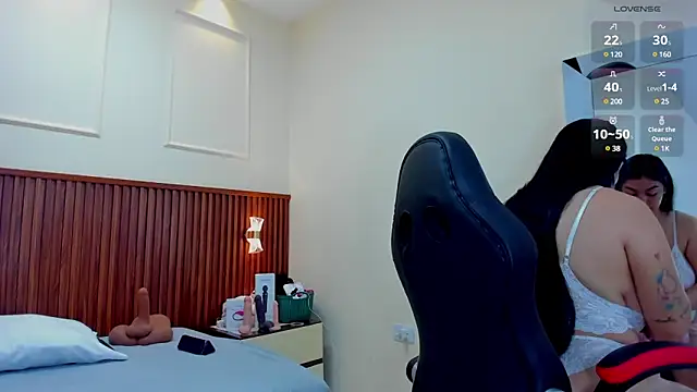 MAGIEVANS1 online show from February 26, 12:25 pm