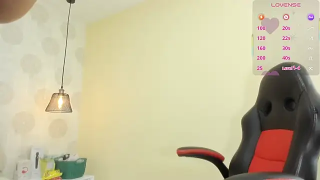 MAGIEVANS1 online show from February 3, 2:10 am