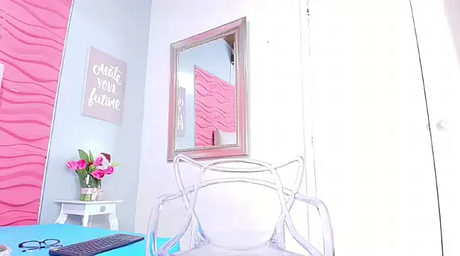  Valeria Brown online show from January 1, 8:13 am