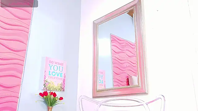  Valeria Brown online show from March 1, 8:42 pm