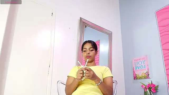  Valeria Brown online show from March 19, 1:10 am