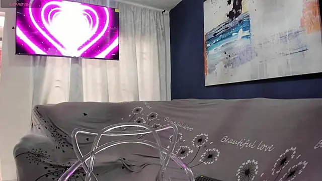  Valeria Brown online show from February 6, 9:18 pm