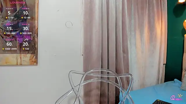  Valeria Brown online show from March 28, 10:09 pm