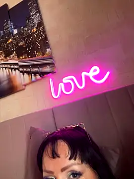 Lolaley2 online show from October 8, 7:17 am