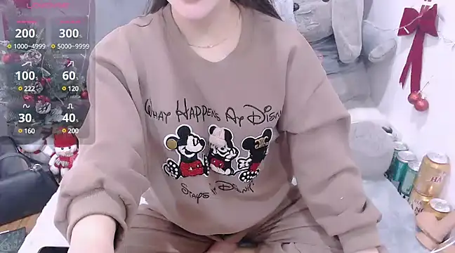 kichigirl online show from December 16, 2:04 am