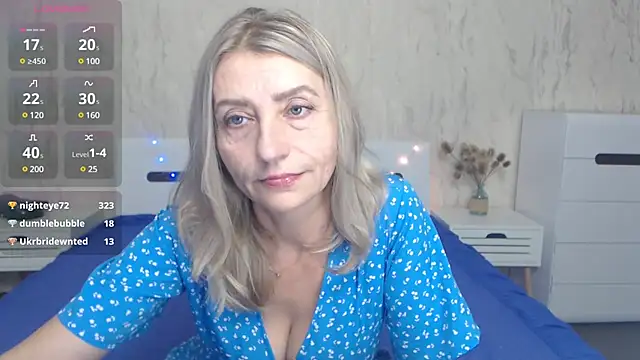 ZoeGrant online show from January 11, 9:57 pm