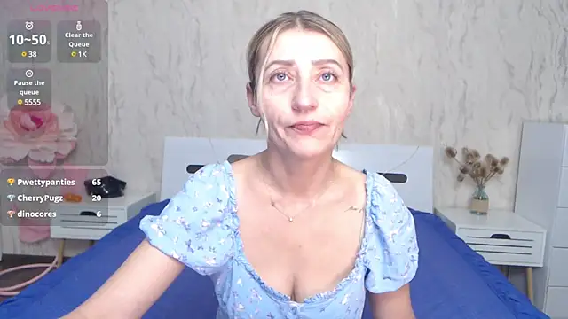 ZoeGrant online show from March 21, 3:01 am