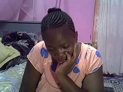 Ebonyceline online show from December 17, 9:50 am