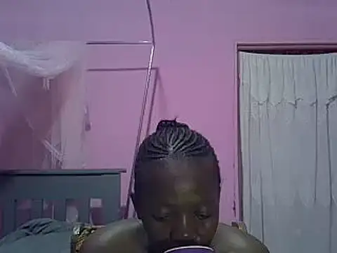Ebonyceline online show from December 19, 2:56 am