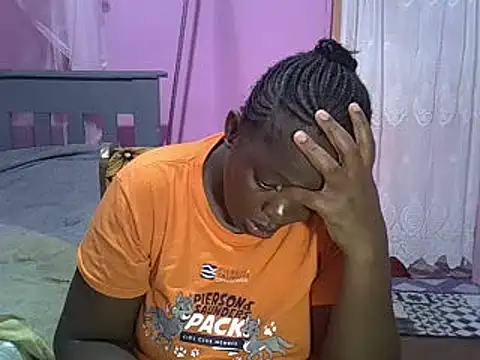 Ebonyceline online show from December 19, 6:12 am
