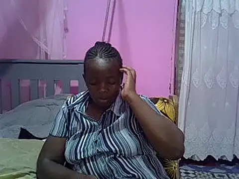 Ebonyceline online show from December 19, 6:12 pm