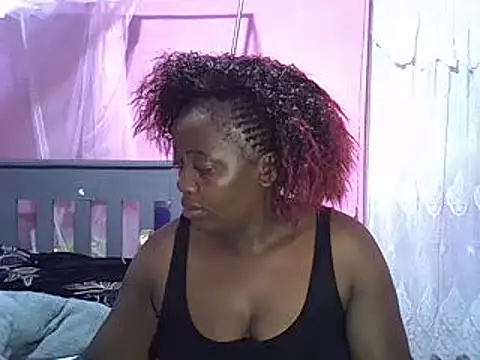 Ebonyceline online show from January 2, 2:57 pm