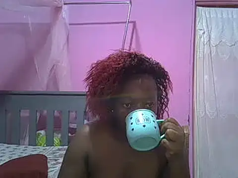 Ebonyceline online show from January 5, 6:24 am