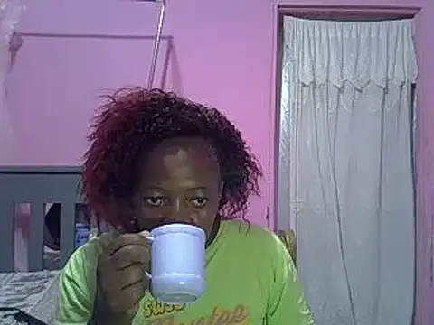 Ebonyceline online show from January 6, 2:58 pm