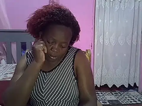 Ebonyceline online show from January 12, 4:50 pm