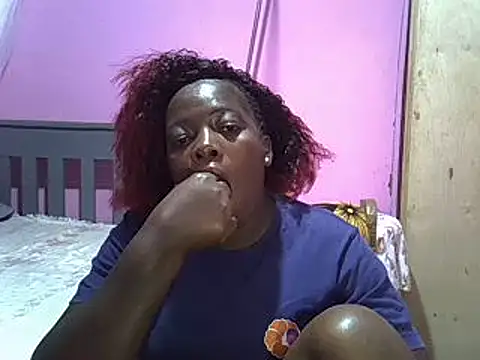Ebonyceline online show from January 16, 6:16 pm