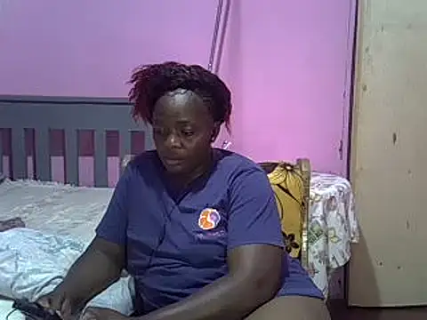 Ebonyceline online show from January 16, 10:12 pm