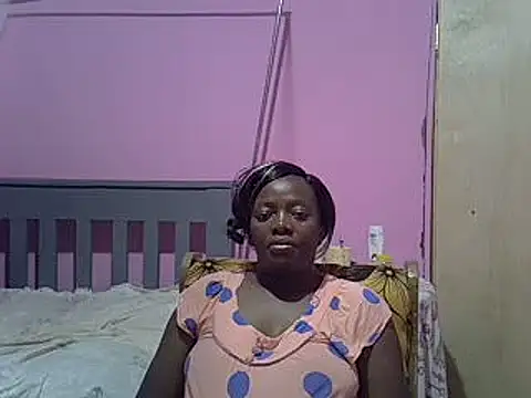 Ebonyceline online show from January 30, 6:56 am