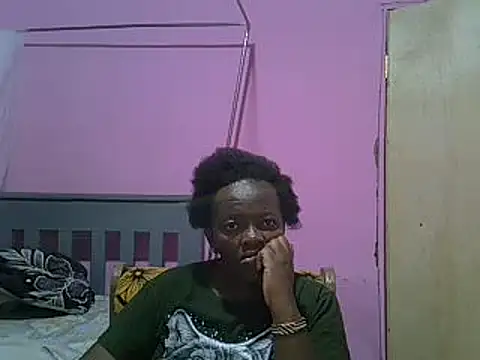Ebonyceline online show from February 19, 5:16 pm