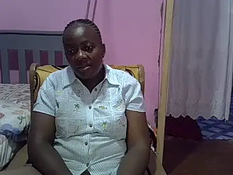Ebonyceline online show from February 26, 5:17 pm