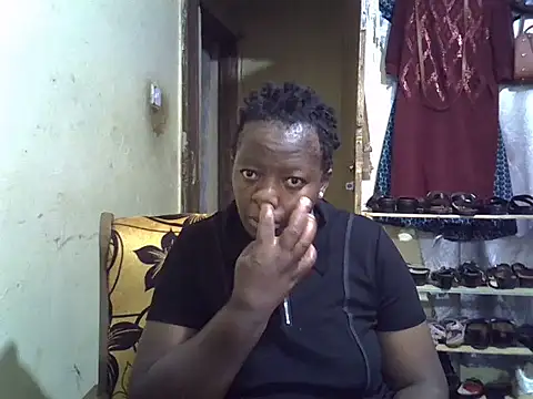 Ebonyceline online show from January 16, 1:09 am