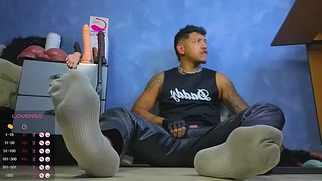 TomLover 12 online show from July 14, 1:52 am