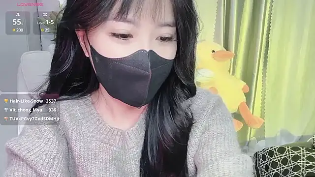 Snapshot of Mya_Lee chatting on February 13, 7:31 pm Mya Lee online show from February 13, 7:31 pm