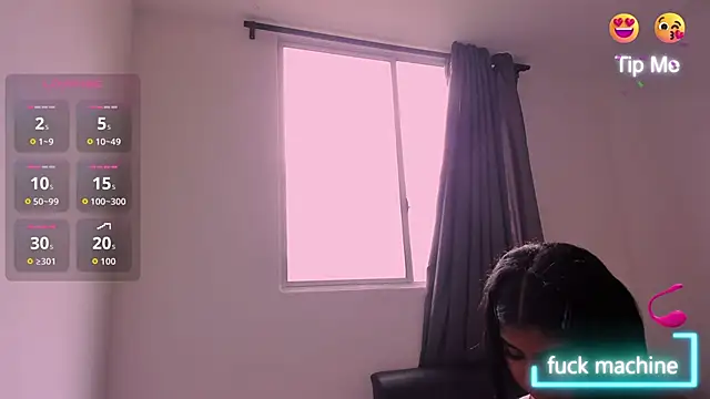CuteEbony1 online show from September 18, 5:37 pm