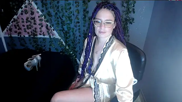 Violeta hornny online show from December 13, 9:09 pm