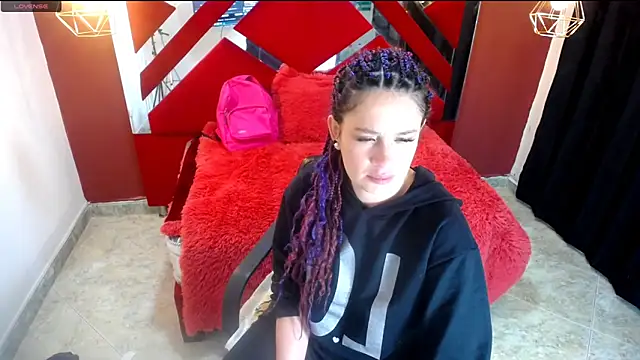 Violeta hornny online show from December 21, 10:51 pm