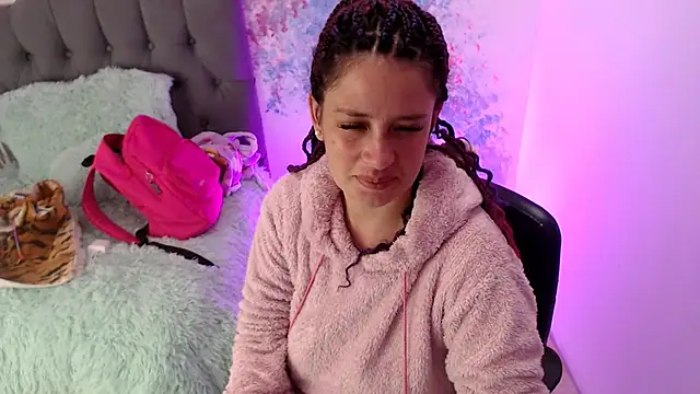 Violeta hornny online show from December 23, 10:12 pm