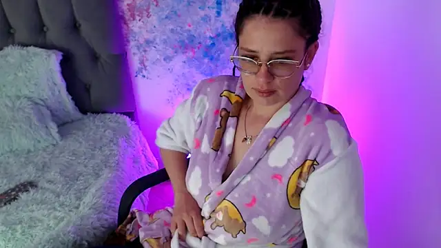 Violeta hornny online show from December 24, 1:16 am