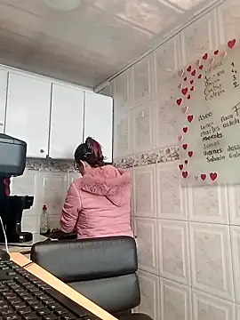 Violeta hornny online show from January 15, 1:41 pm