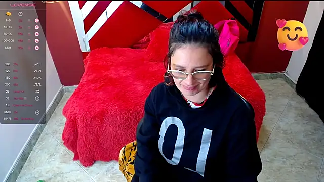 Violeta hornny online show from January 18, 12:24 am