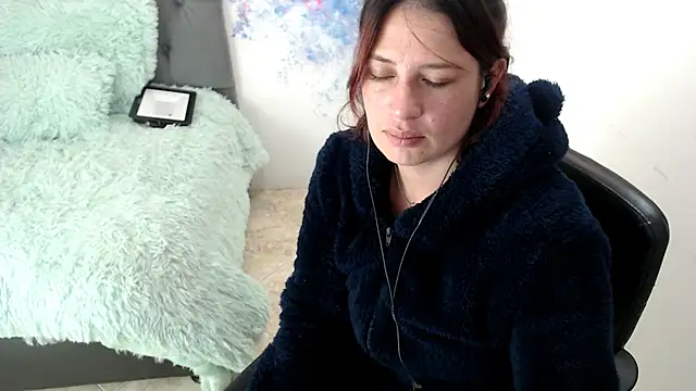 Violeta hornny online show from January 24, 4:17 pm