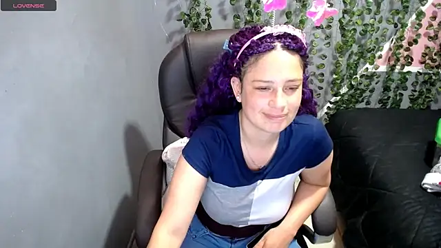 Violeta hornny online show from January 29, 8:46 pm