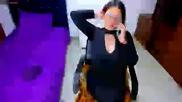 Violeta hornny online show from February 8, 8:42 pm