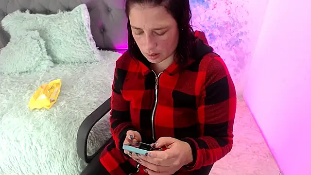Violeta hornny online show from February 20, 8:47 pm