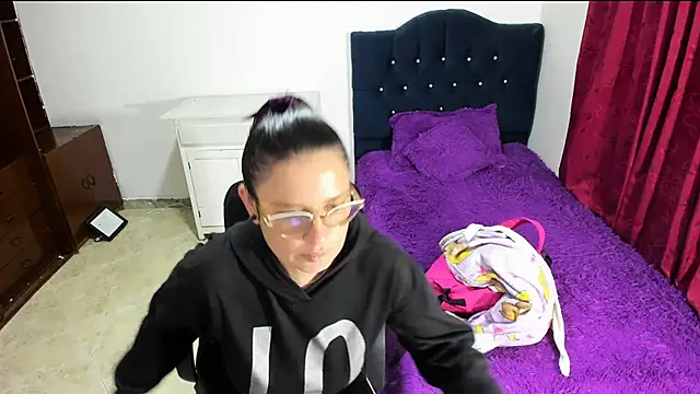 Violeta hornny online show from March 3, 8:32 pm