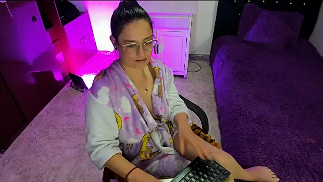 Violeta hornny online show from March 5, 12:49 am