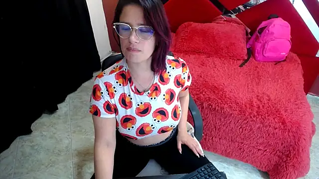 Violeta hornny online show from March 18, 8:48 pm