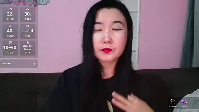 Bet Lu online show from November 16, 3:45 am